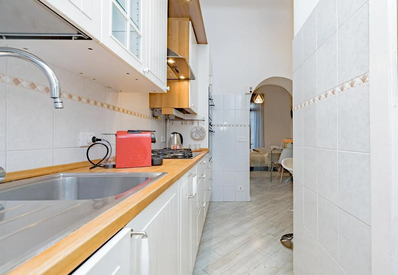Apartment Turrohouse-Duomo 12 Minutes Away